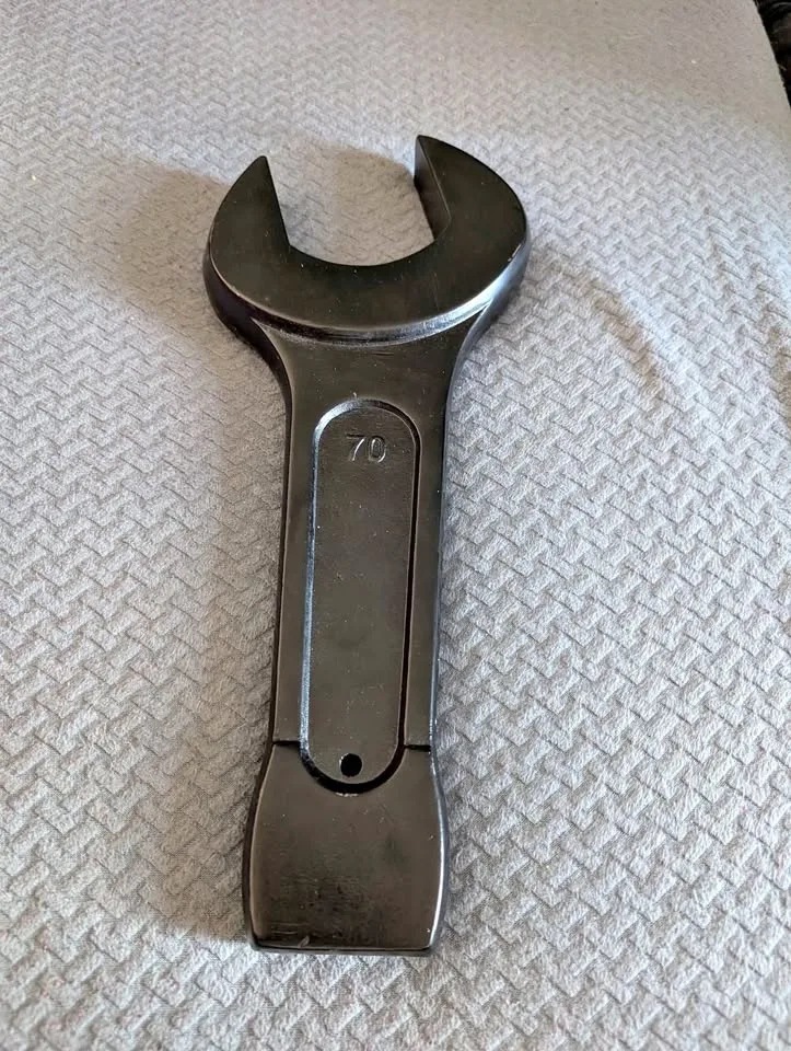 70mm open end slugging wrench