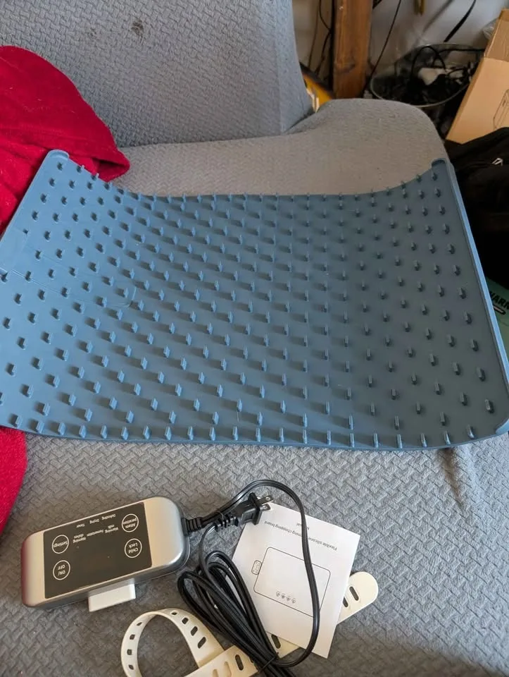 Mavino food warming pad image indicator(2)