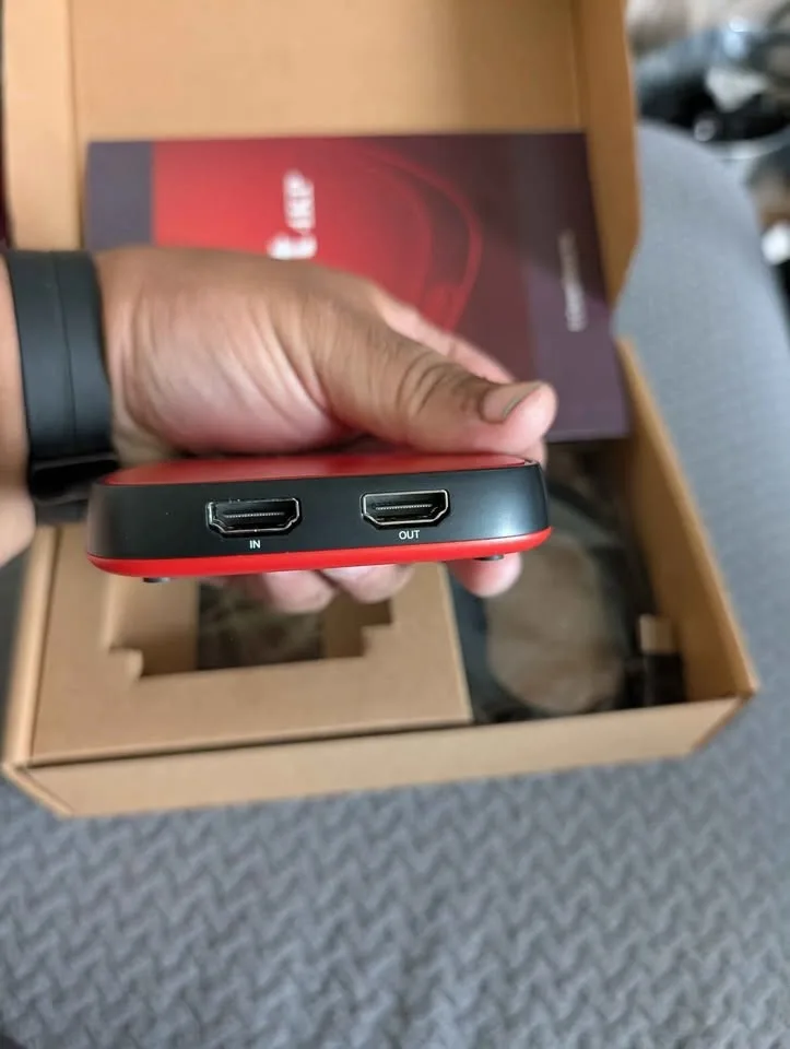 Flint 4kp cloner alliance for game streaming image indicator(3)