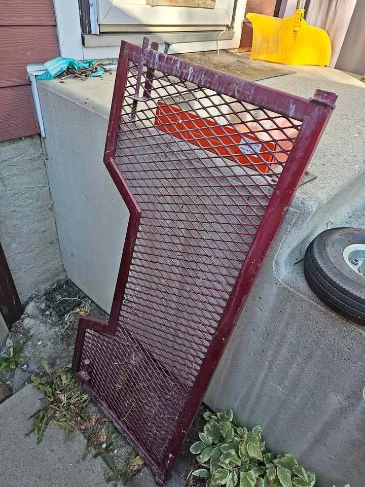 Airflow tailgate 48 1/2 x 22