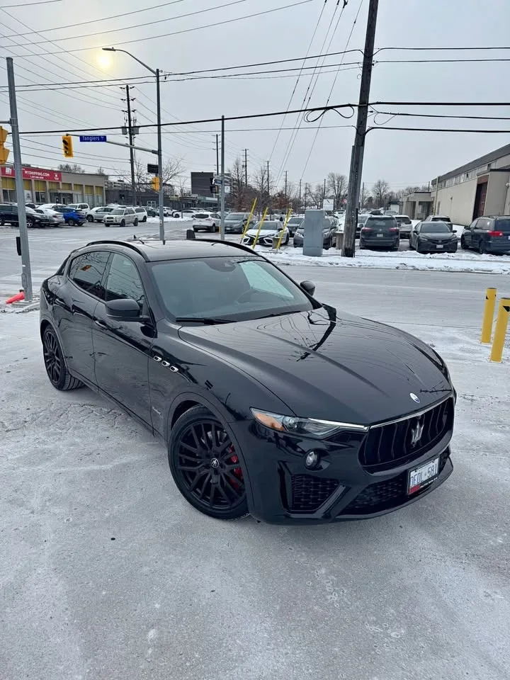 Maserati Levante
