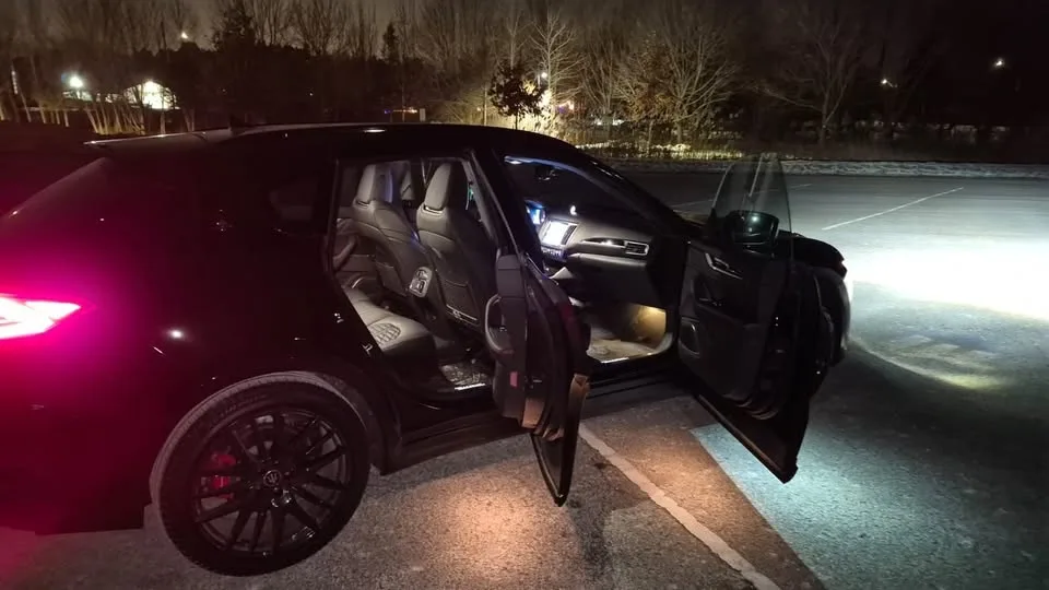 Maserati Levante image indicator(2)