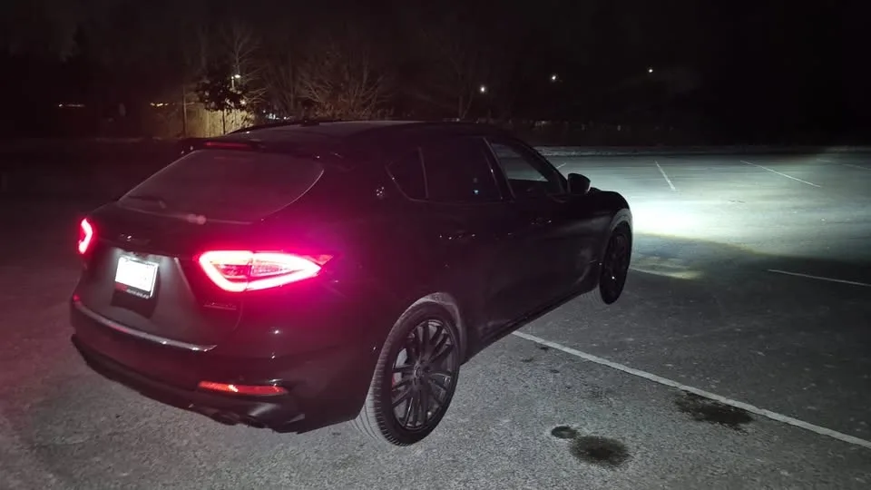 Maserati Levante image indicator(3)