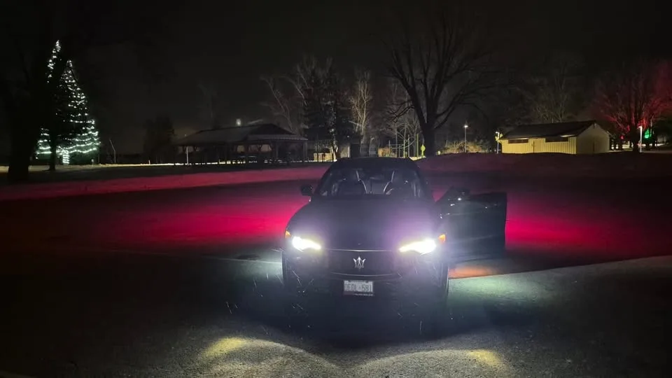 Maserati Levante image indicator(5)