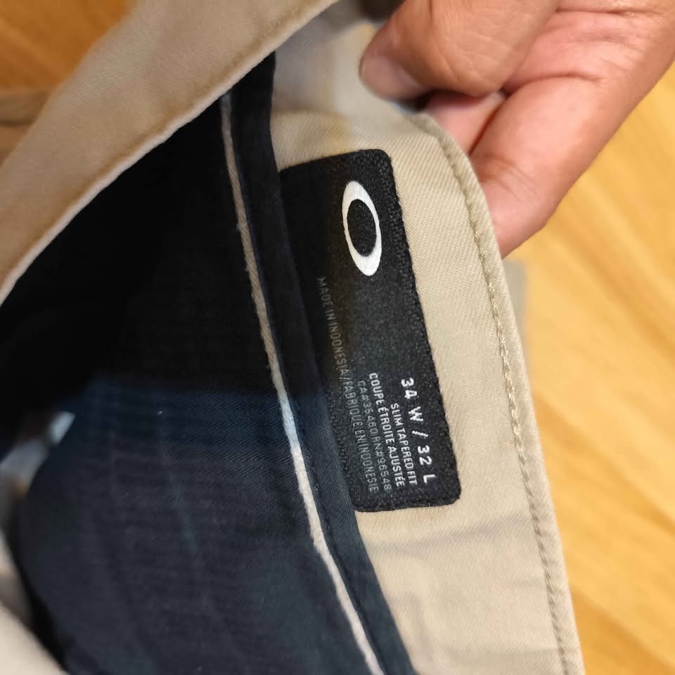 Oakley Pants 34 x 32 - photo 3