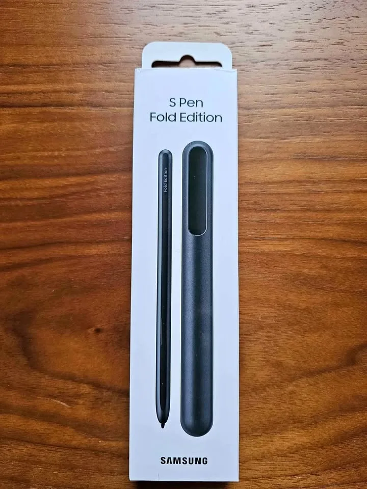 S Pen Sylus for Samsung Galaxy Z Fold3 with Pouch & Box