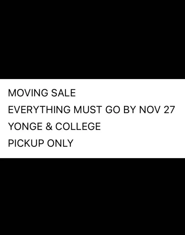 MOVING SALE - READ DESCRIPTION image indicator(9)