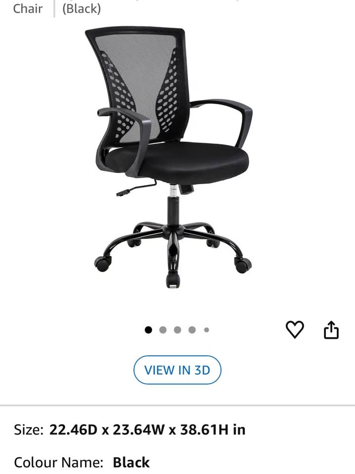 Office Chair - photo 3