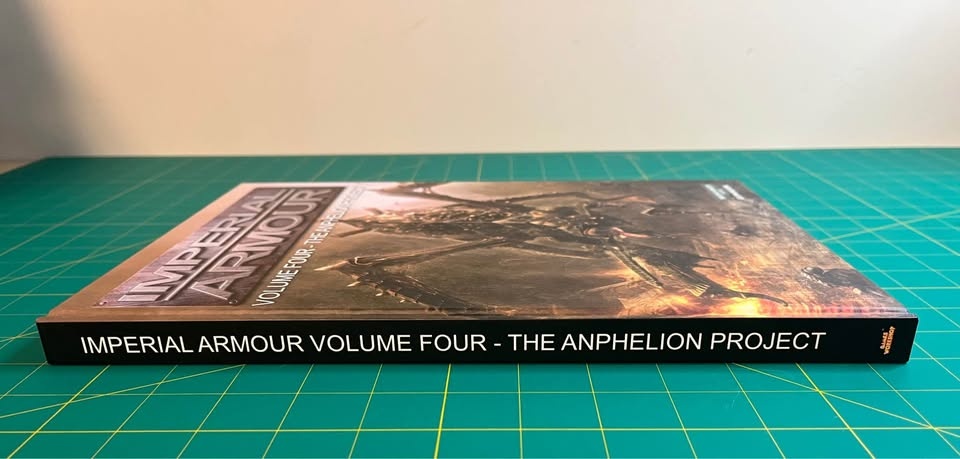 Imperial Armour Vol. 4 – The Anphelion Project - photo 3