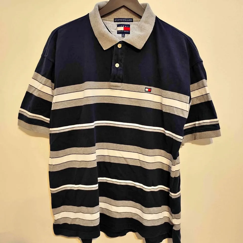 Vintage Tommy Hilfiger Golf Shirt thumbnail