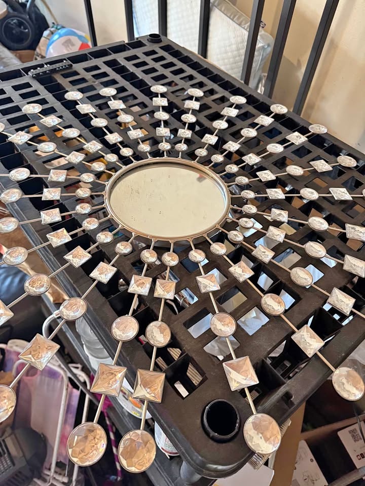 Decorative mirrorr