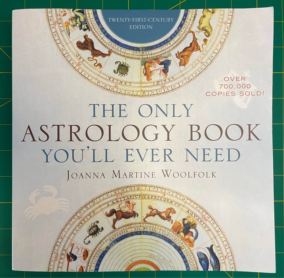 The Only Astrology Book You’ll Ever Need - photo 2