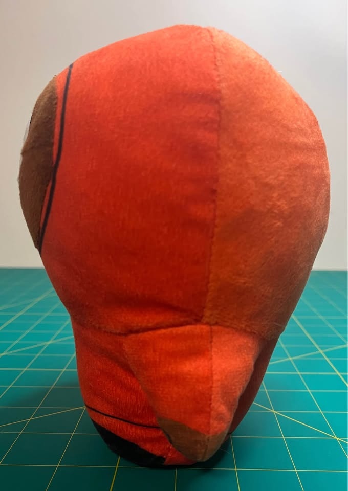 South Park Kenny Plush Toy – No Tag – Minor Repair - photo 2