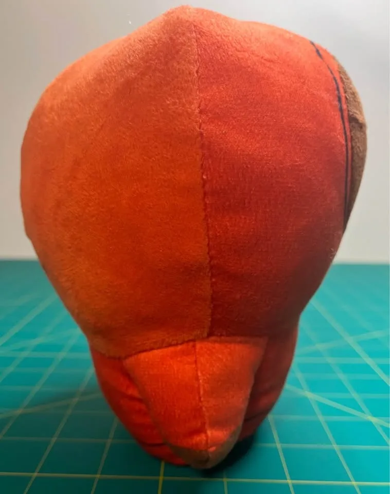 South Park Kenny Plush Toy – No Tag – Minor Repair image indicator(3)
