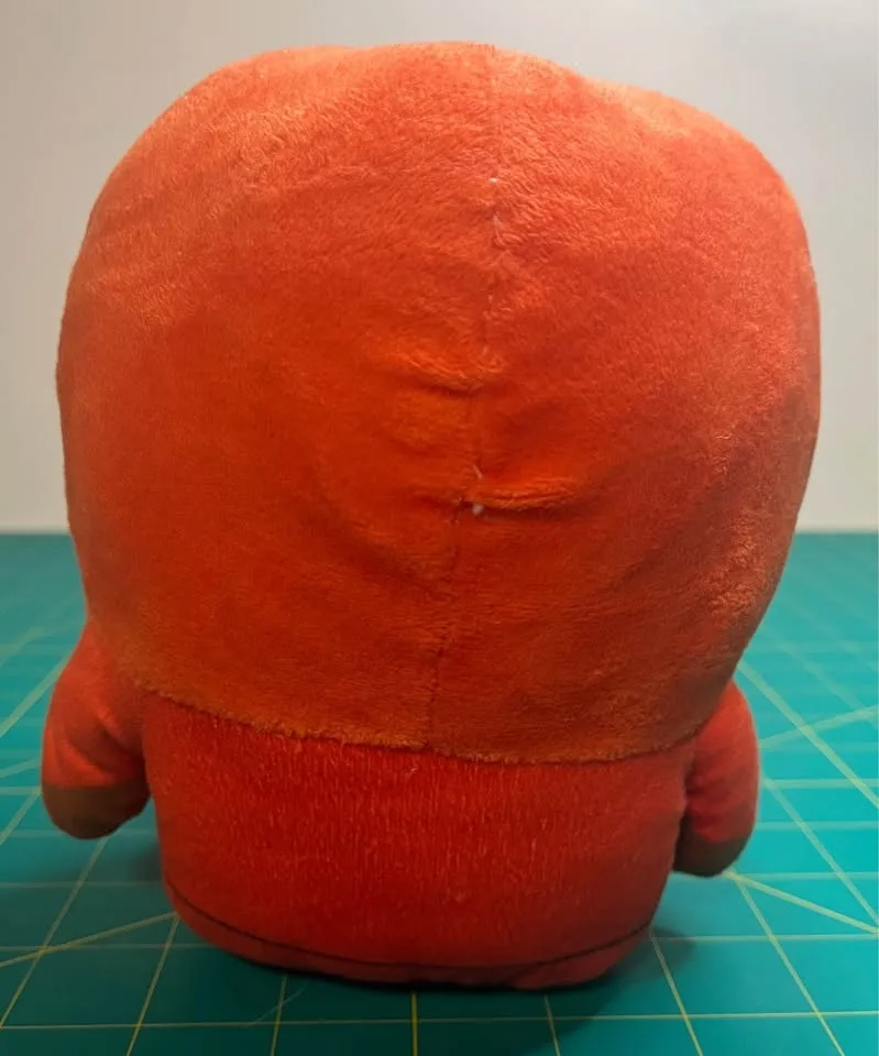 South Park Kenny Plush Toy – No Tag – Minor Repair image indicator(5)