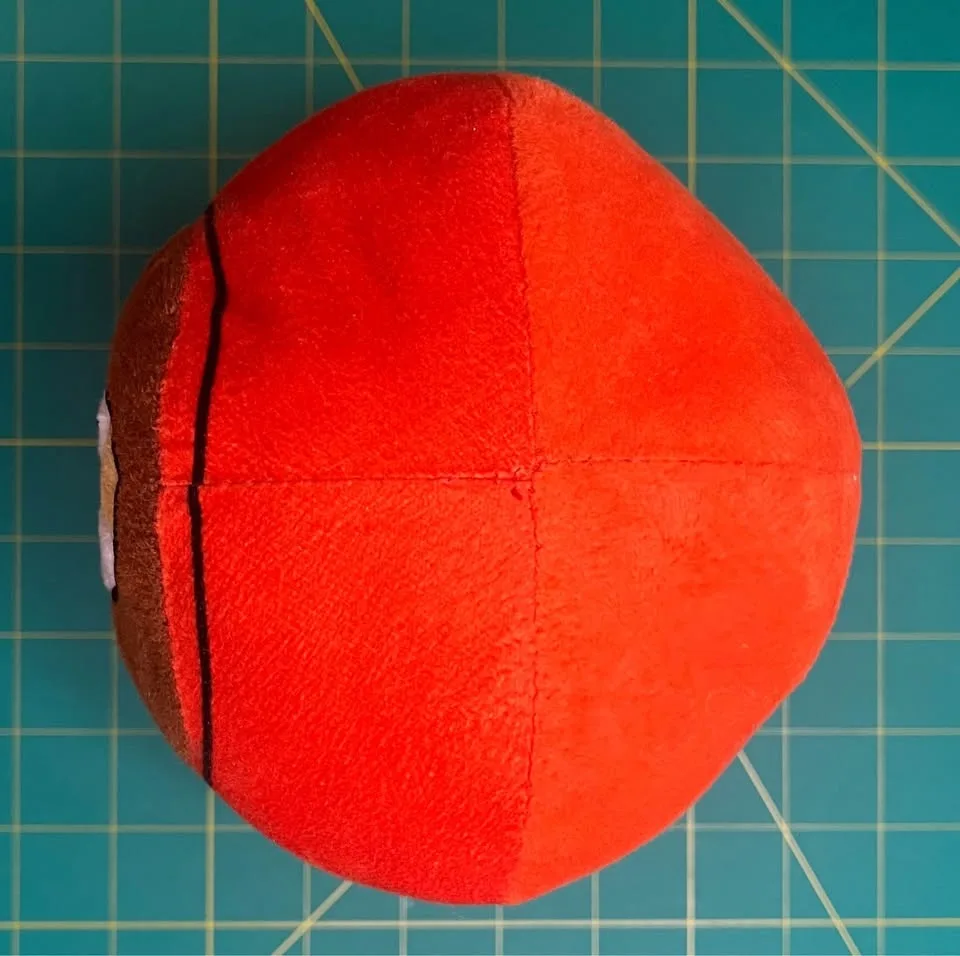 South Park Kenny Plush Toy – No Tag – Minor Repair image indicator(6)