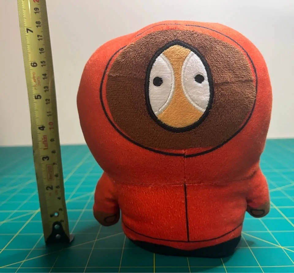 South Park Kenny Plush Toy – No Tag – Minor Repair image indicator(7)