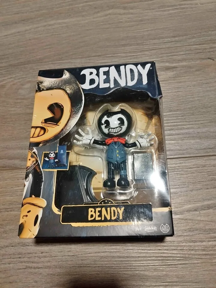 Bendy and the Ink Machine Wave 2 Bendy 5" Figure