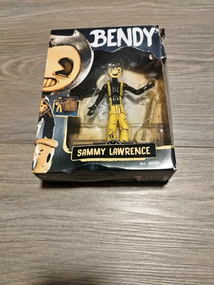 Bendy and the Ink Machine Sammy Lawrence 5in Figure