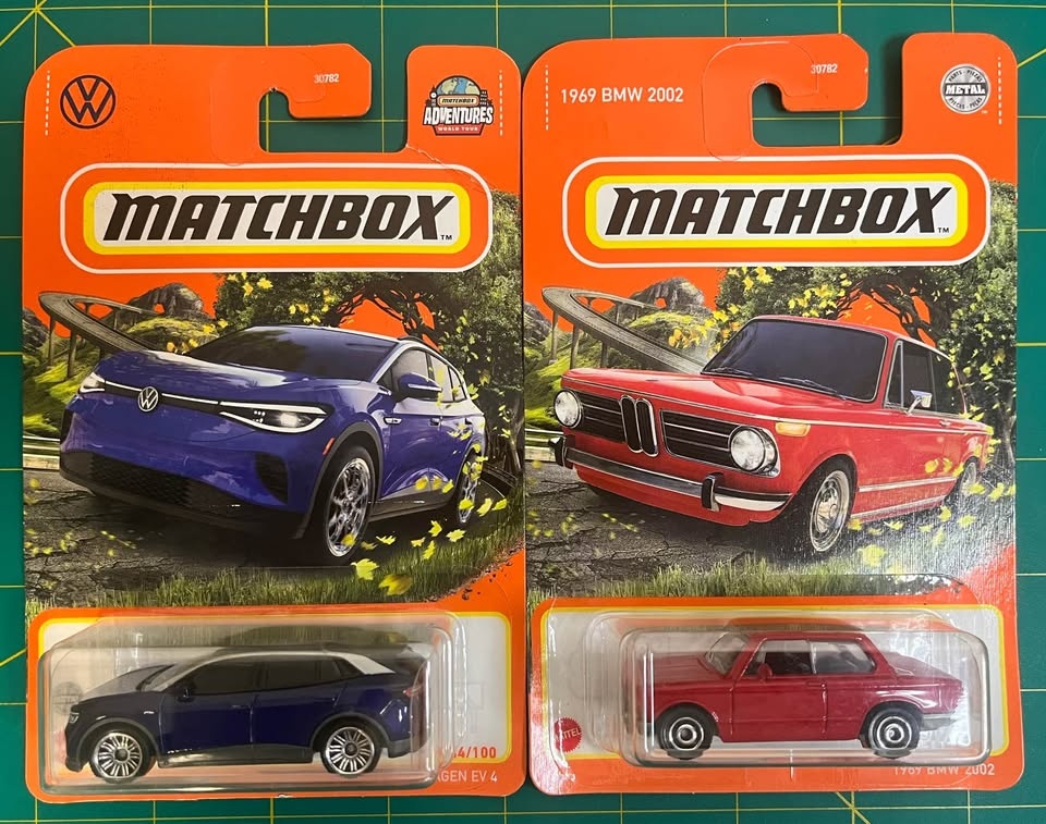 Matchbox Lot – WARN 5-Pack + 9 Carded Cars - photo 5