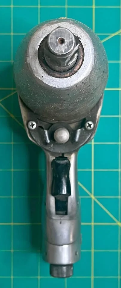 Milwaukee Pneumatic 1/2” Air Impact Wrench (Made in Japan)