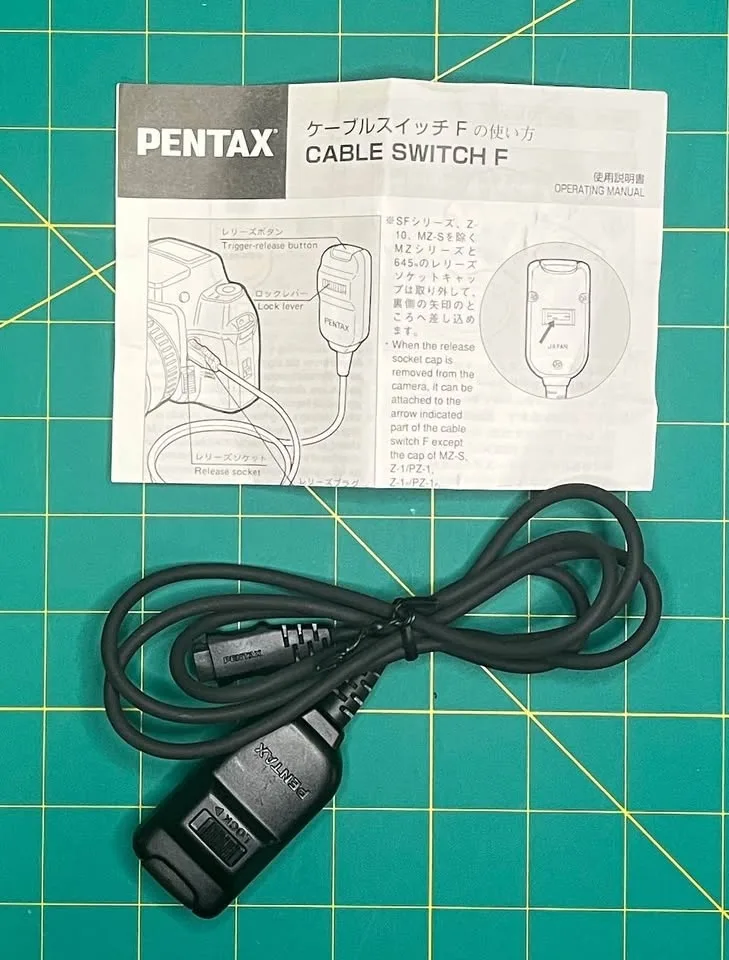 Pentax MZ-5n 35mm Film Kit image indicator(6)