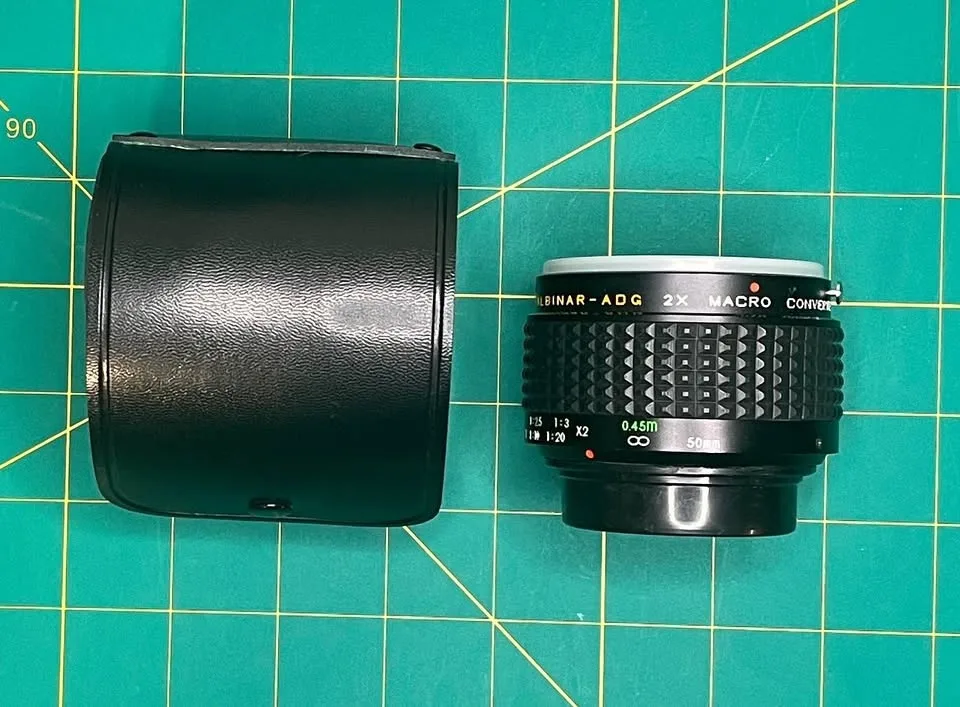 Pentax MZ-5n 35mm Film Kit image indicator(8)