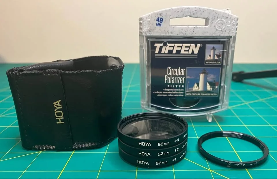 Pentax MZ-5n 35mm Film Kit image indicator(9)