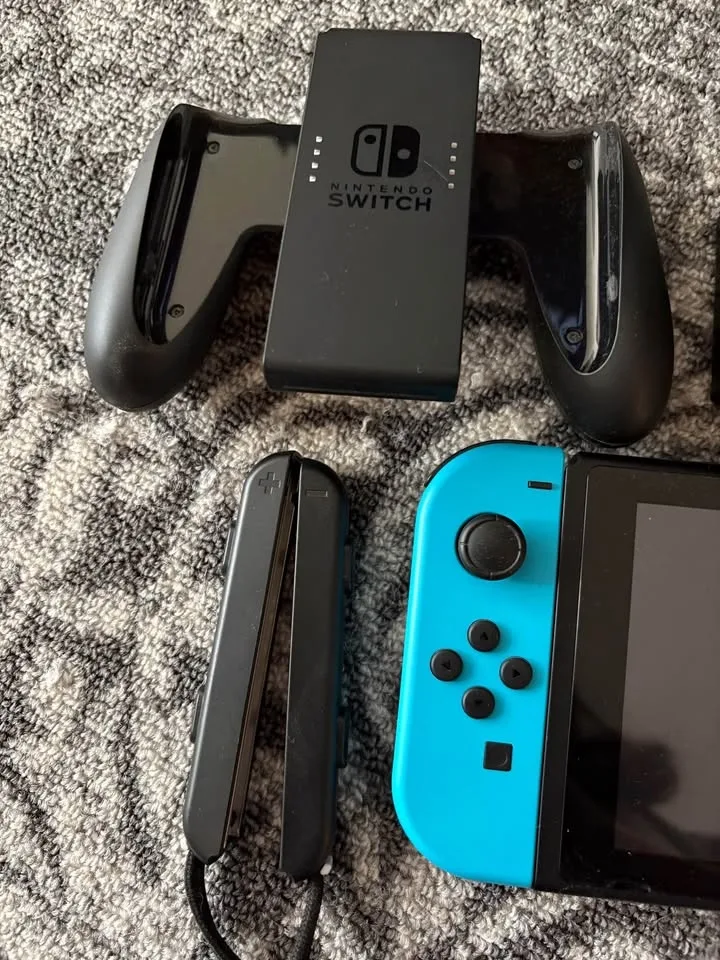 Nintendo Switch image indicator(2)