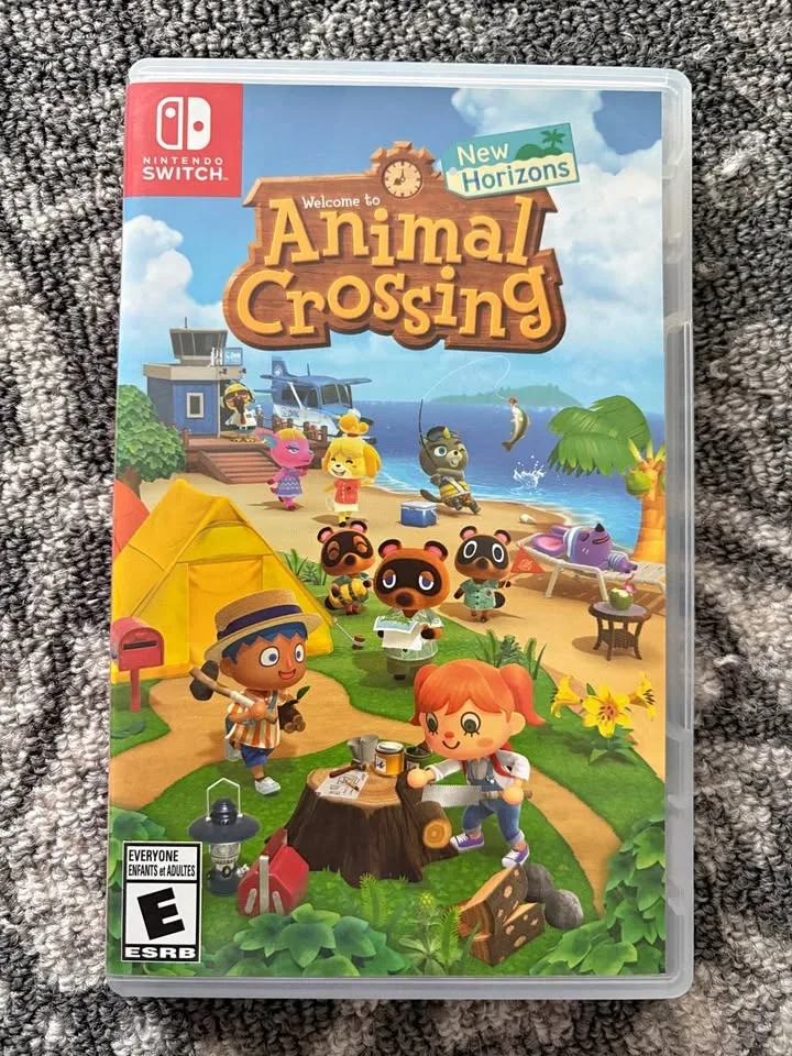 Animal Crossing for Nintendo Switch