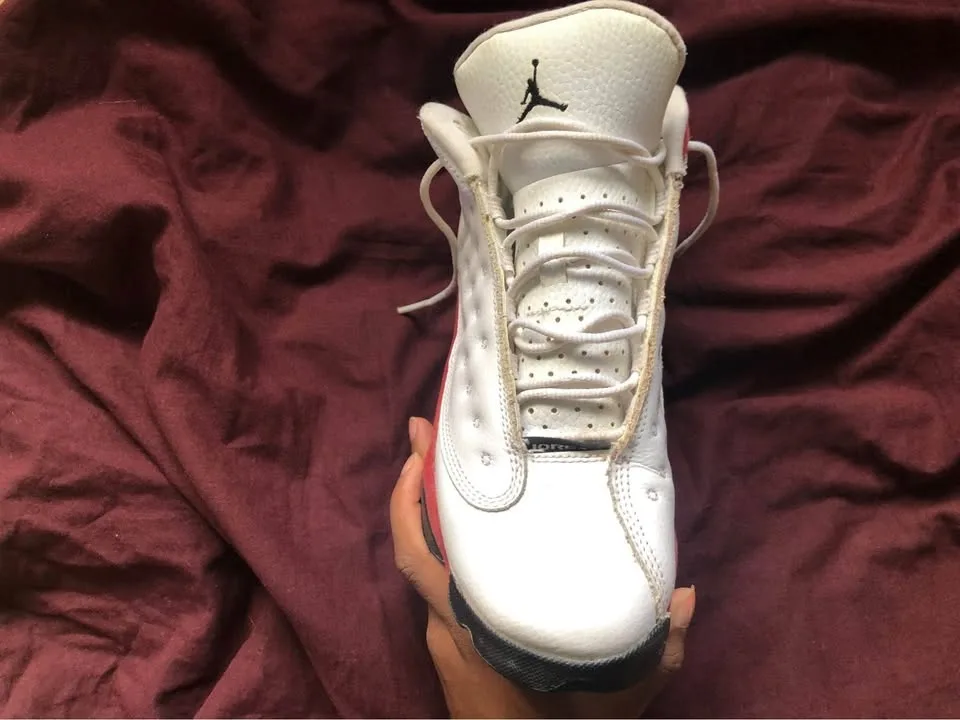 6Y Basketball Shoes SEND OFFERS image indicator(2)