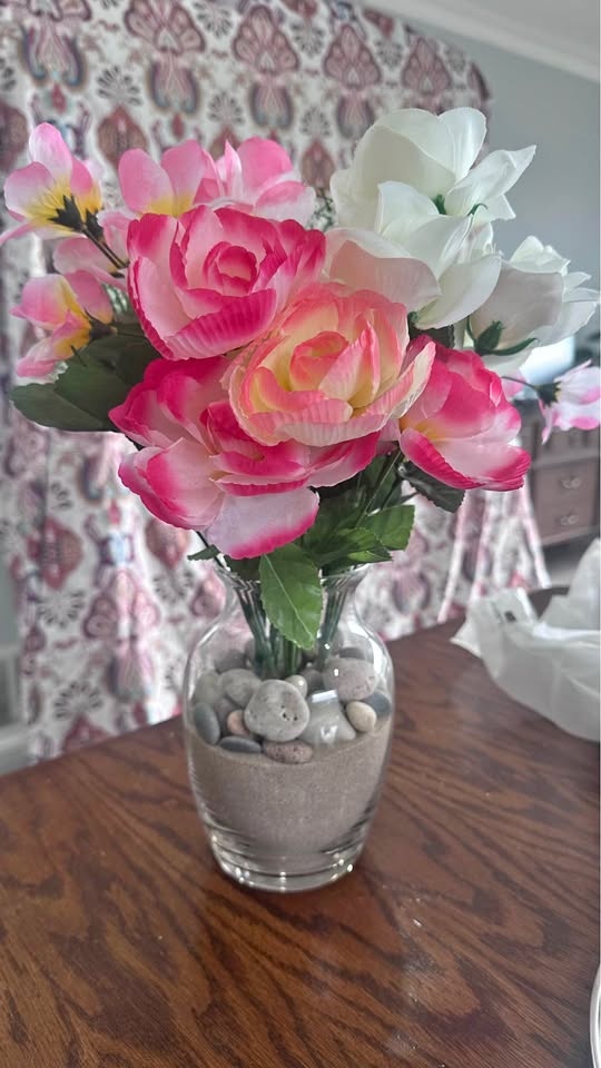Flower port