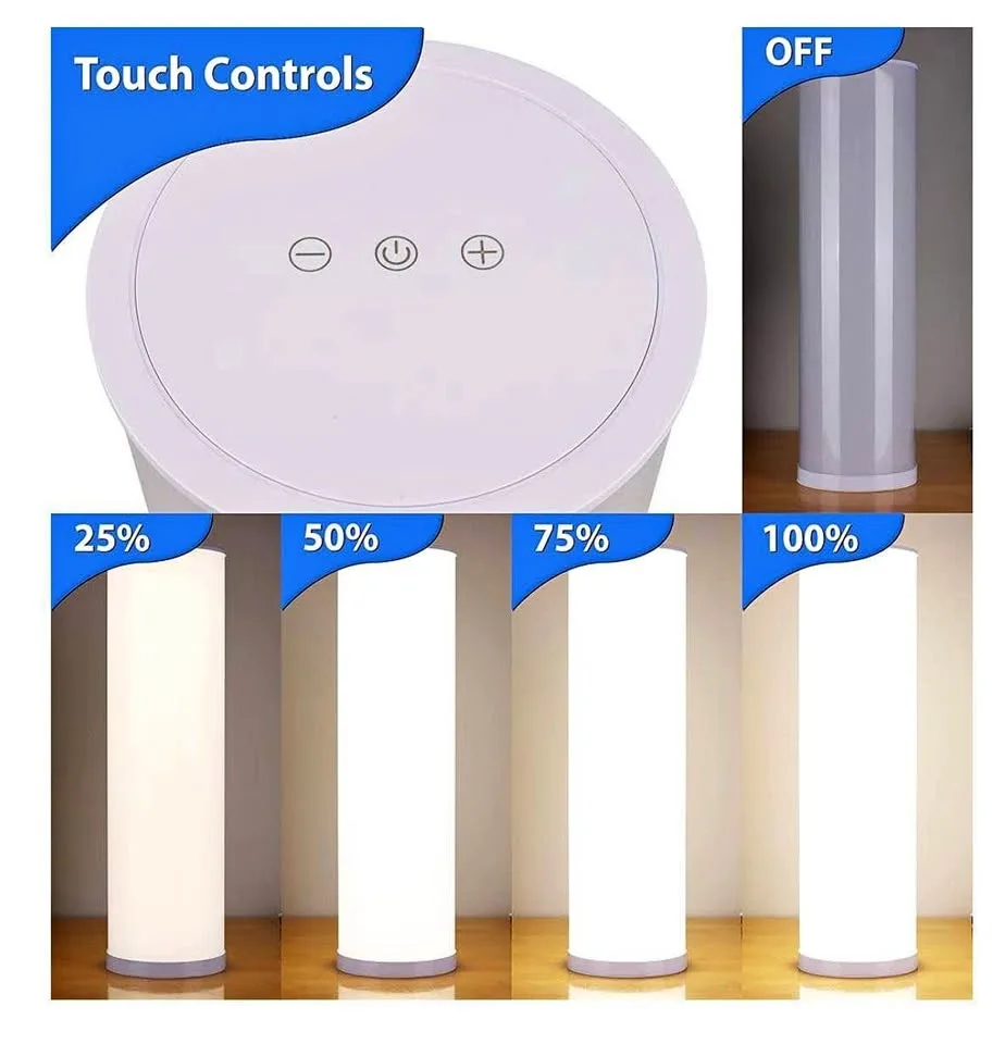 🌞 New Bright Health 24” Light Therapy Lamp — Never Used (10,000