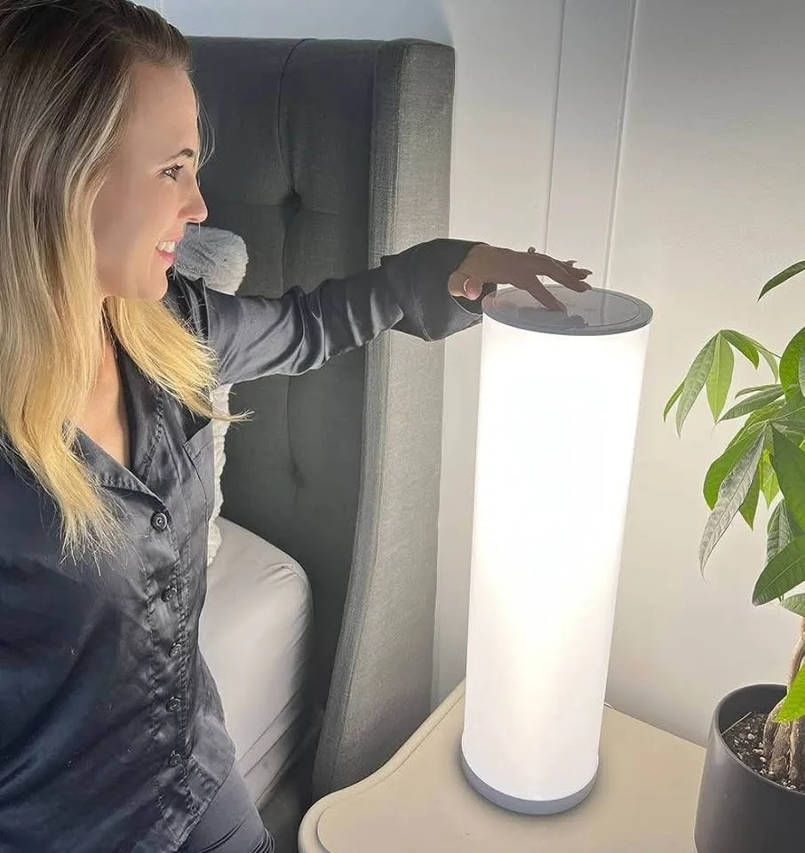 🌞 New Bright Health 24” Light Therapy Lamp — Never Used (10,000 image indicator(3)