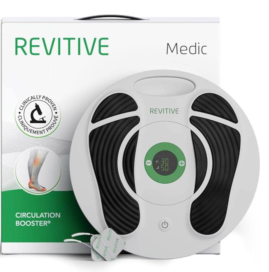 🔥 Revitive Medic Circulation Booster – BRAND NEW / Lowest Price! - photo 3