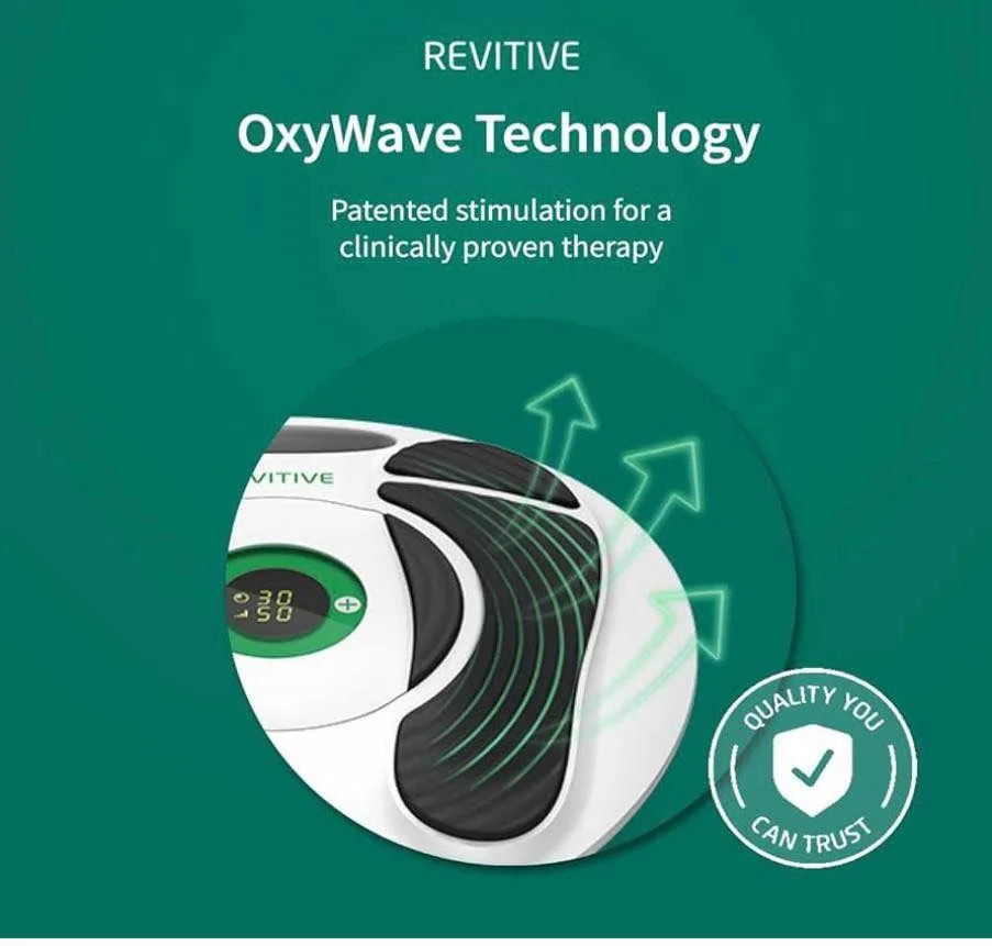 🔥 Revitive Medic Circulation Booster – BRAND NEW / Lowest Price! image indicator(5)