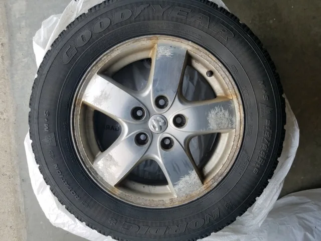 Alloy Rims for sale for Dodge Grand Caravan