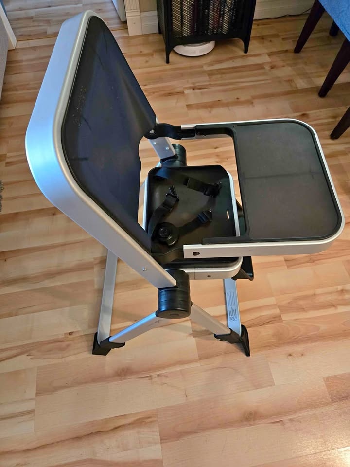Concord Spin high chair for toddlers