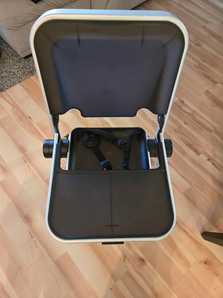 Concord Spin high chair for toddlers - photo 2