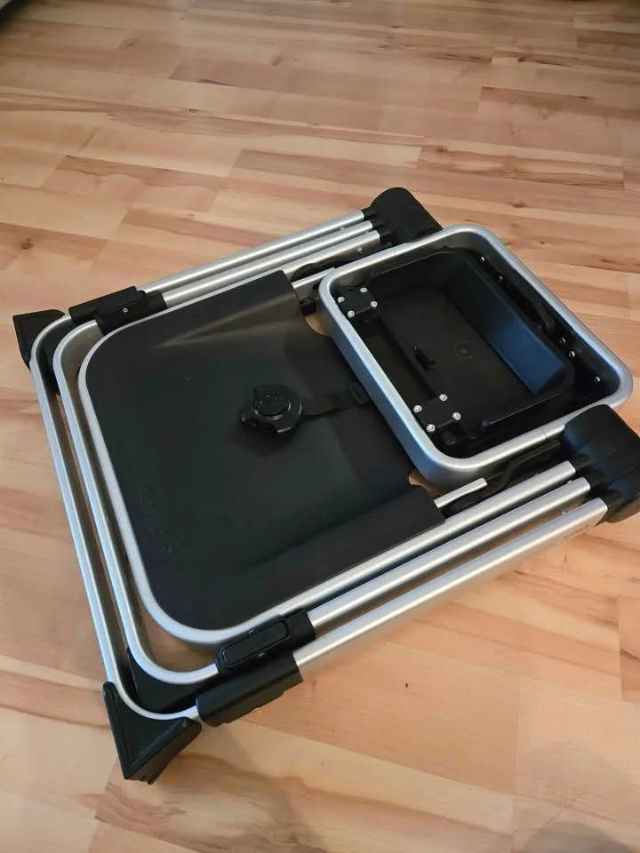 Concord Spin high chair for toddlers image indicator(5)