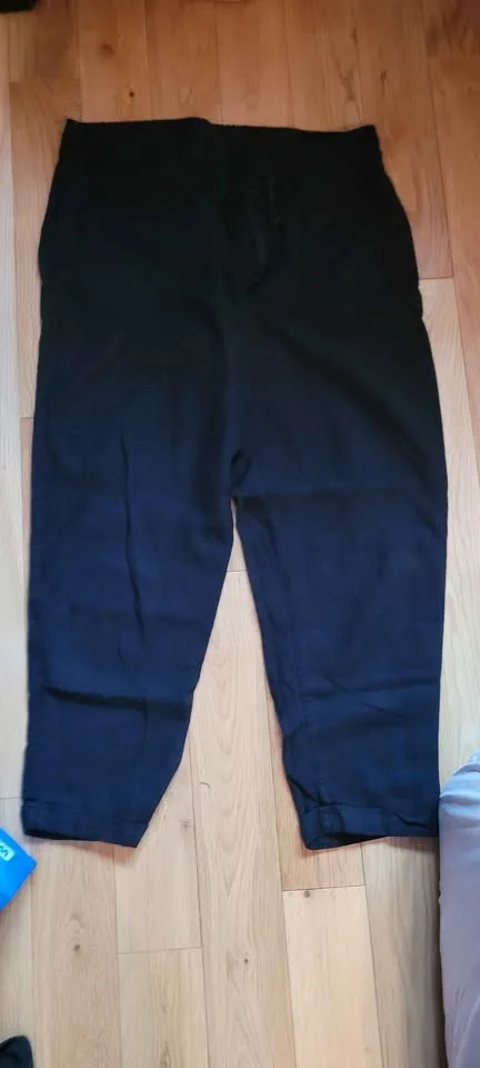 LINEN PANTS- 3 PAIRS image indicator(6)