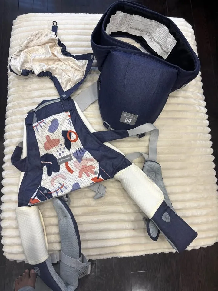 Bebamour baby carrier image indicator(5)