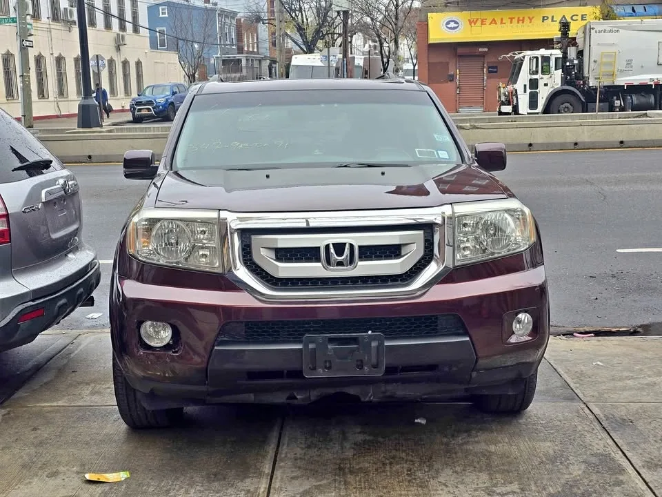 2009 Honda Pilot · EX-L w/RES Sport Utility 4D