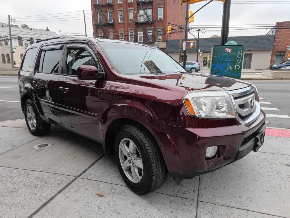 2009 Honda Pilot · EX-L w/RES Sport Utility 4D image indicator(3)