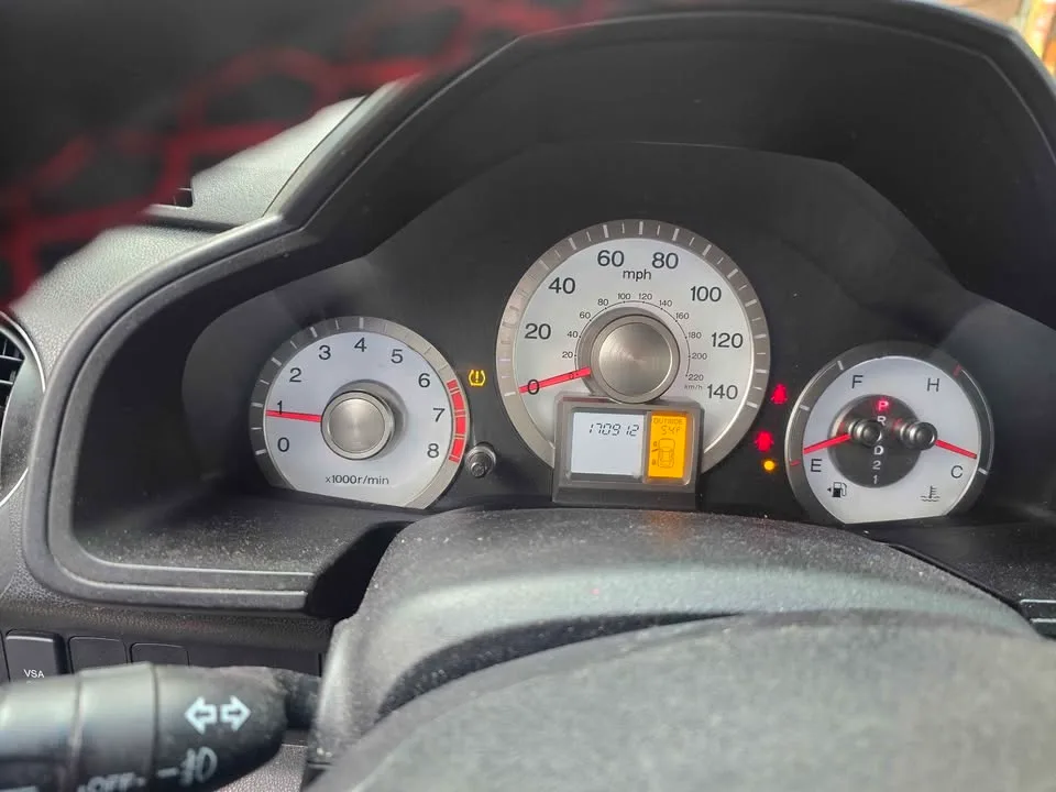 2009 Honda Pilot · EX-L w/RES Sport Utility 4D image indicator(7)