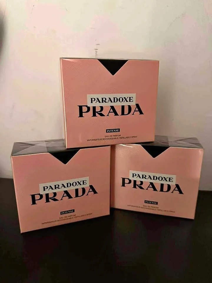 Prada Eau de Parfum – Luxury Designer Fragrance (Women) ✨