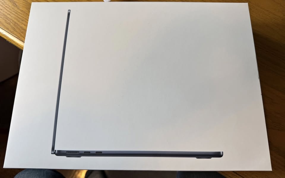 MacBook Air | 13-inch, M4, 2025 | Brand New, Sealed Box