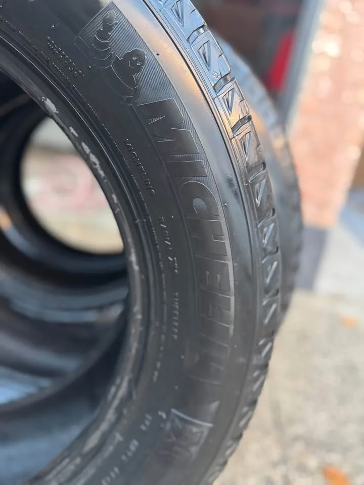 Michelin Latitude X-Ice Winter Tires - 275/55R20 (Set of 4) image indicator(3)