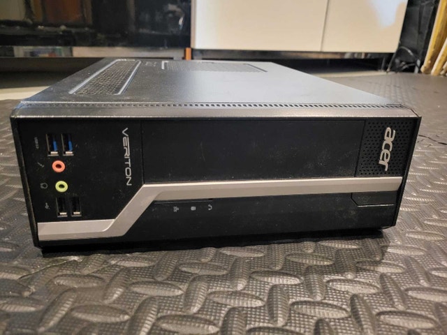Acer Veriton X4630g desktop computer - photo 2