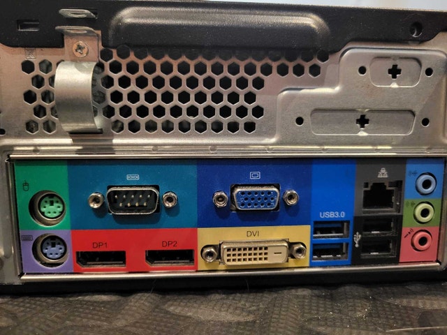 Acer Veriton X4630g desktop computer - photo 4